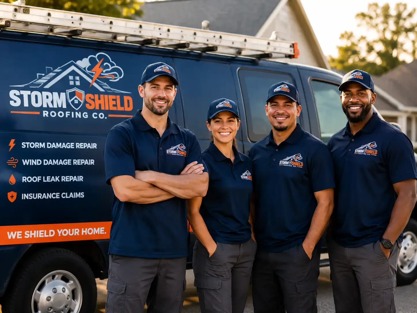 Storm Damage Roof Repair company in Eldred, IL
