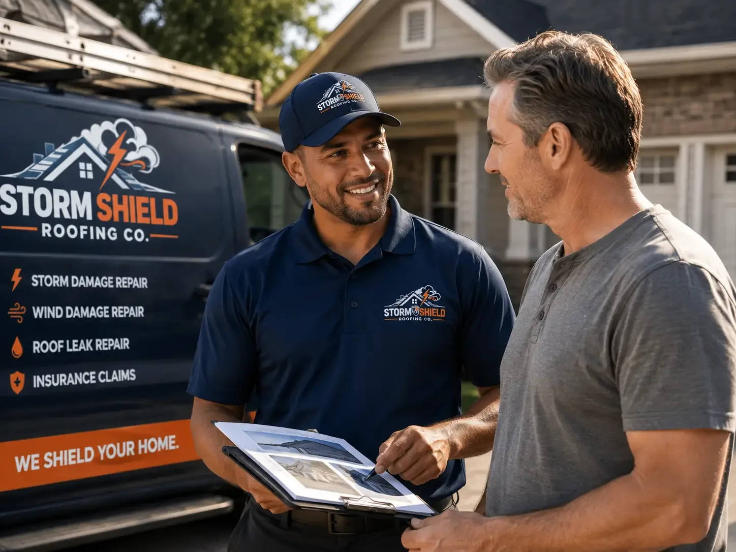 Storm Damage Roof Repair Eldred, IL FAQs